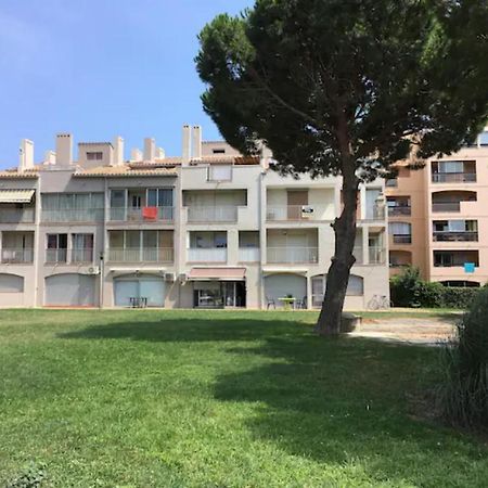 Appartement T2 au Port de Canet-en-Roussillon - Résidence Oaxaca Esterno foto