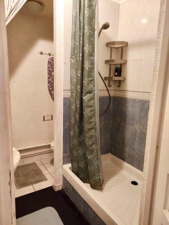 Appartement T2 au Port de Canet-en-Roussillon - Résidence Oaxaca Esterno foto