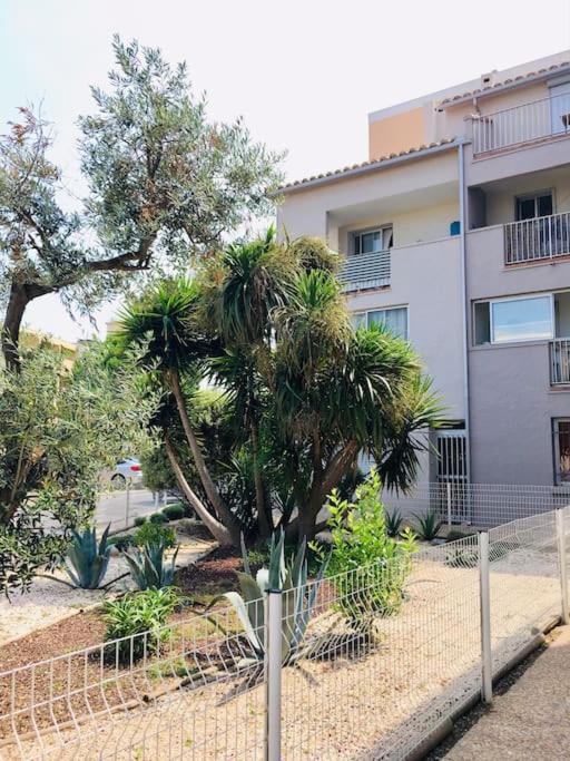 Appartement T2 au Port de Canet-en-Roussillon - Résidence Oaxaca Esterno foto