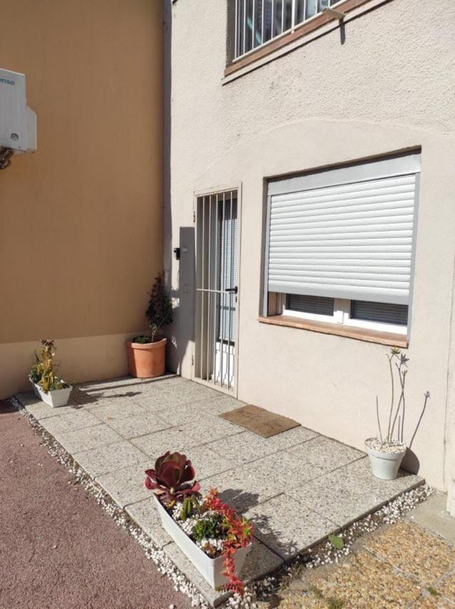 Appartement T2 au Port de Canet-en-Roussillon - Résidence Oaxaca Esterno foto