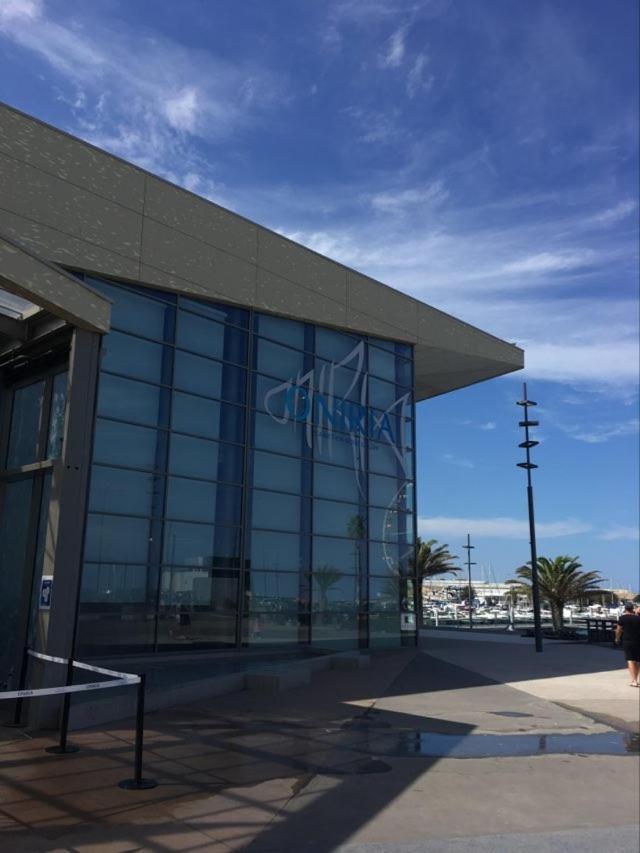 Appartement T2 au Port de Canet-en-Roussillon - Résidence Oaxaca Esterno foto