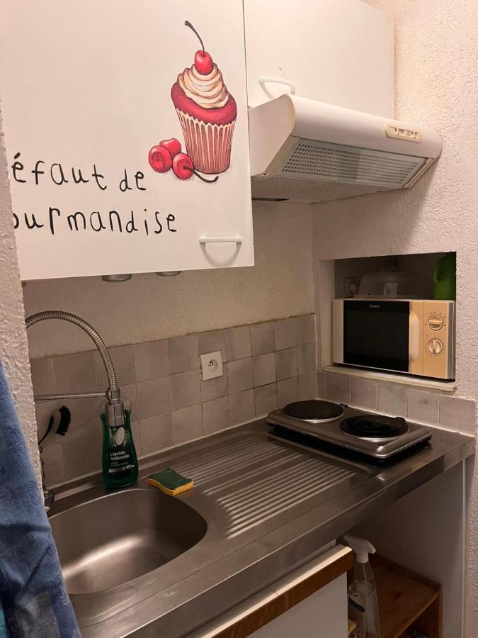Appartement T2 au Port de Canet-en-Roussillon - Résidence Oaxaca Esterno foto